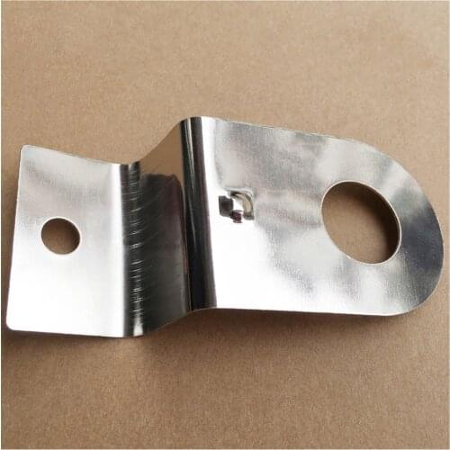 ZP KP KS 200A 300A 400A 500A Spiral radiator connection copper sheet