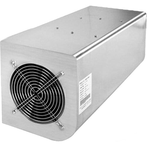 10G Wall-mounted Air Purify Ozonator Household Remove Odors Ozone Generator