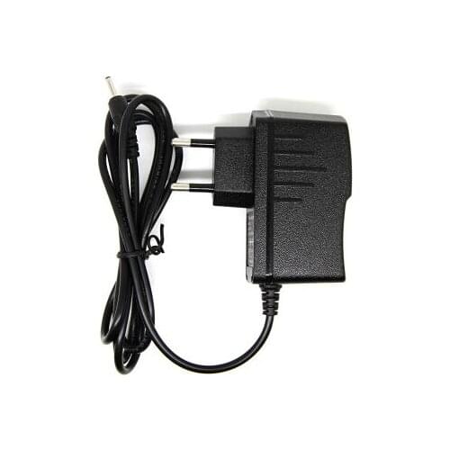 10PCS New Charger Converter Adapter DC 9V 1A EU Plug Power Supply 5.5mm x 2.1mm 1000mA AC Power