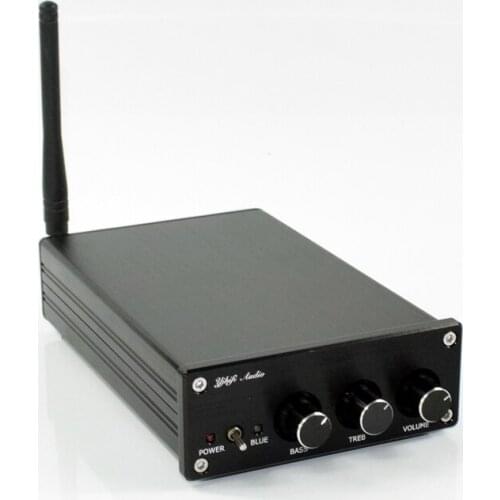 2018-TAS5613 2.1 Bluetooth Power Amplifier ( 150W+75W*2 ) amplifier audio