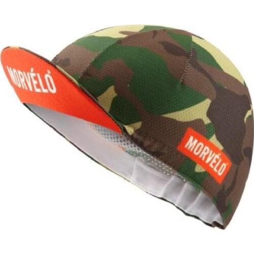 2021 Morvelo Cycling Cap Bike Hat Ciclismo Bicicleta Pirate Headband Cycling Cap Bicycle Helmet Wear Cycling head wear for men