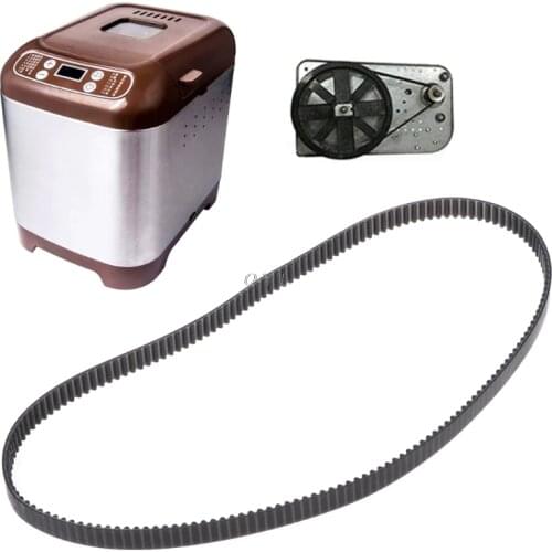 Automatic Bread Maker Machine Conveyor Belt Band Strap Perimeter 519mm Kitchen