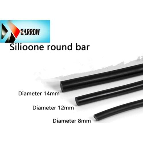 Barrow 8mm / 10mm / 12mm acrylic tube bending special silicone round bar