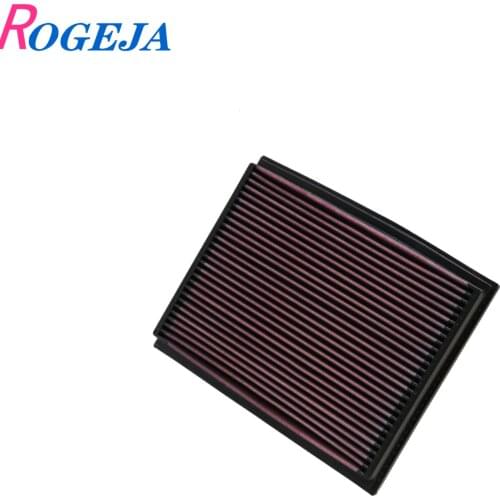 ROGEJA High Flow Air Filter for AUDI A4 SEAT S4 RS4 QUATTRO Exeo High Qulity Filters Can Be Cleaned Replacement