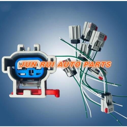 Truck urea pump air solenoid valve plug and socket Suitable for Cummins Ecofit 5308708 A042P552