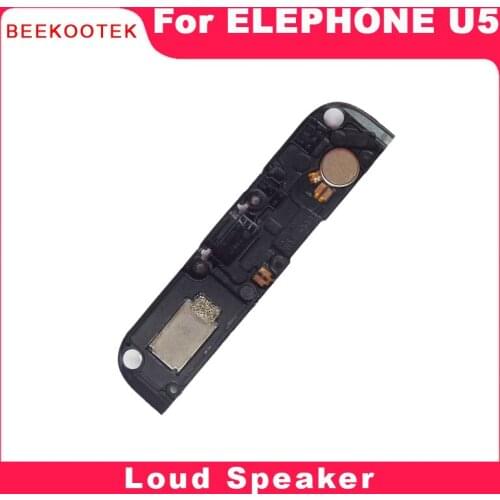 BEEKOOTEK New Original elephone U5 Loudspeaker High Quality Loud Speaker Buzzer Ringer Accessories for elephone U5 Cellphone