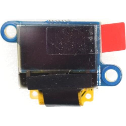 OLED 0.49 Shield V1.0.0 for LOLIN (WEMOS) D1 mini D32 0.49" inch 64x32 IIC I2C