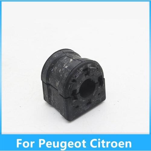 For Peugeot 3008 308SW Citroen AIRCROSS C5 front stabilizer bar opening rubber balance bar rubber sleeve Auto Accessories