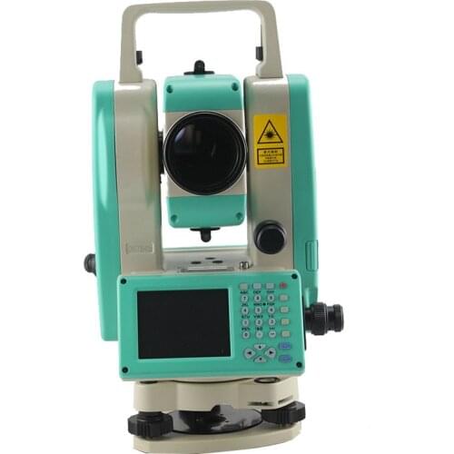 RUIDE RTS-862R 300M non-prism TOTAL STATION USD conductivity measurement dat