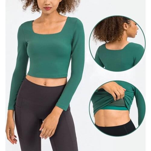 SDFHSFH Yoga Tops
