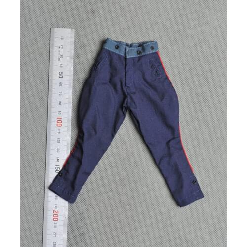 1/6 Scale Bloomers Knickers Pants Models for 12''Figures DIY Accessories