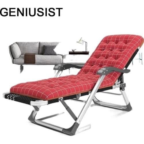 Plegable Transat Bain Soleil Patio Camping Moveis Exterieur Folding Bed Salon De Jardin Garden Outdoor Furniture Chaise Lounge
