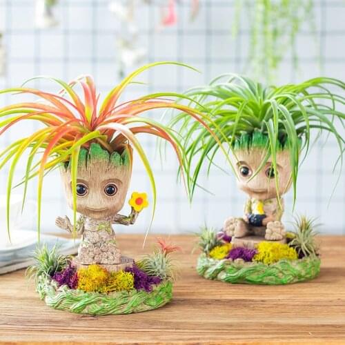 Strongwell Home Supplies Storage Container Fashion Ornament Pen Case Key Holder Sundries Storage Home Decoration Miniature Model