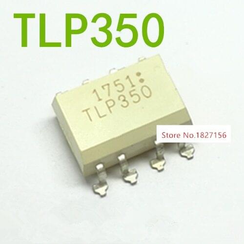 15Pcs TLP350 TLP350H SOP-8 High quality Original In Stock Transistor Inverters IC NEW