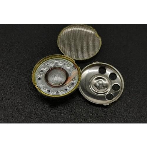 Graphene diaphragm earplug 15mm unit speaker vocal 4pcs