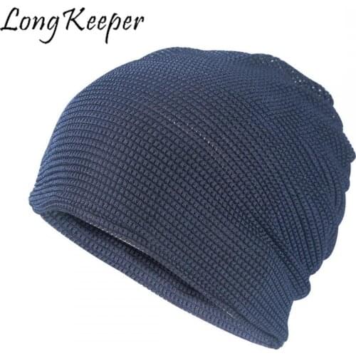 Winter Beanies Women Men Skullies Knitted Beanie Warm Hats Casual Female Hat Elastic Neck Scarf Bonnet Hip Hop Cap Autumn Gorros