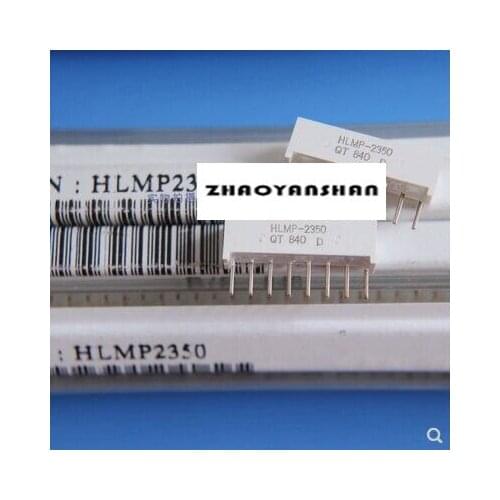 1pcs X HLMP-2350 HLMP2350 LED 635NM RED