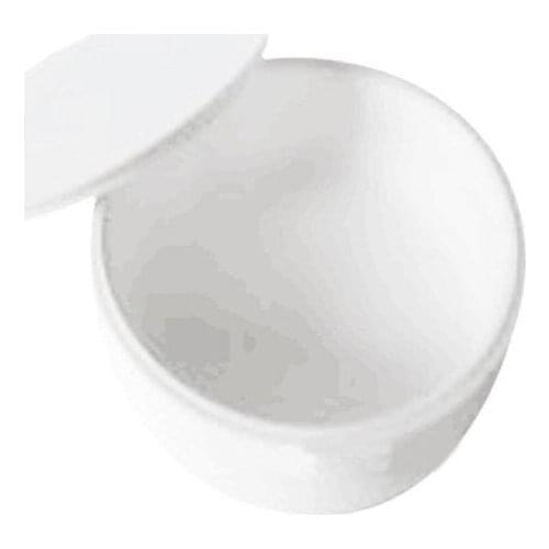 1pcs Dental zirconia high temperature sintering disk zirconium crucible tooth sintering furnace