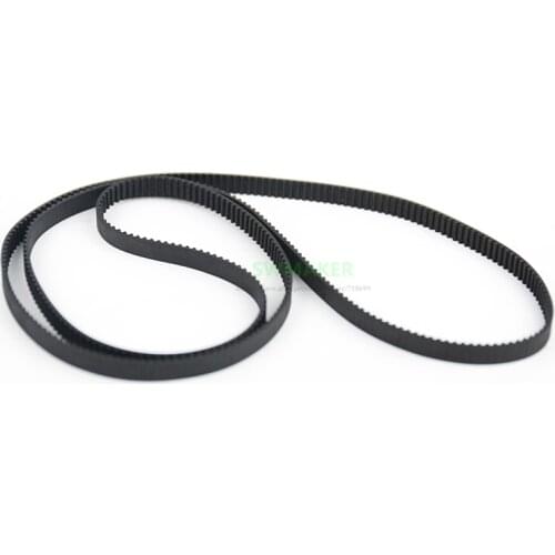 1pcs WANHAO D12 / 300 Ring belt 2GT- 760mm