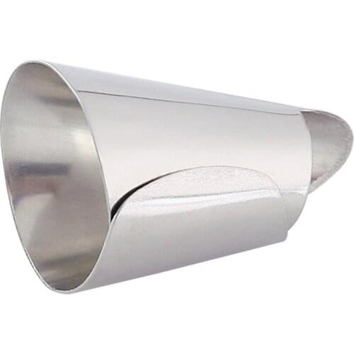 1 Pcs Stainless Steel Finger Guard Protection Finger Cut Hand Guard Knife Cut Finger Guard Hand Tools Household Kitchen Gadgets