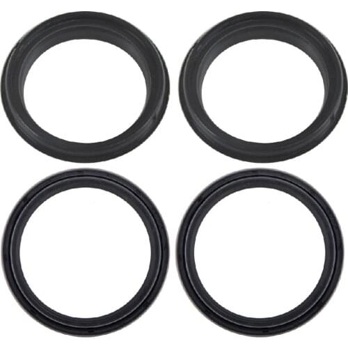 48x58x9.5 / 11 Front Fork Oil Seal 48 58 9.5 11 Dust Seal For Yamaha YZ125 YZ125S WR250F WR250 YZ250 YZ250S YZ250F YZ 125 WR 250