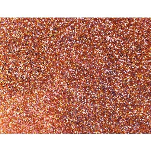 Acrylic/PMMA 2-Sided Premium Glittering Color Sheets 3.0mm for Jewelries, Crafts, Art Works, Decoration - Pink Golden (PG0900)