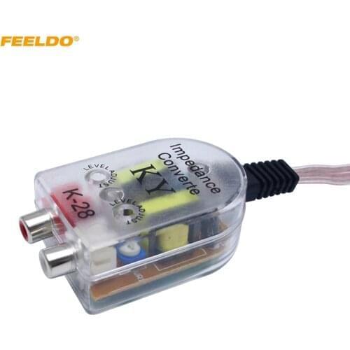 FEELDO Car Audio Wires