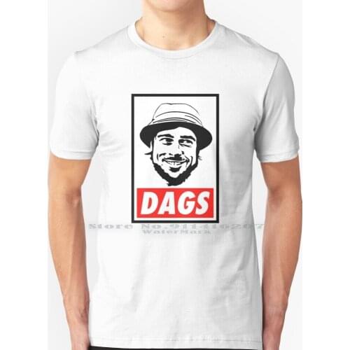 The Snatch Micky Dags T Shirt 100% Pure Cotton The Snatch Miky Micky Micki Dags Dog Dogs Gipsy Snatch