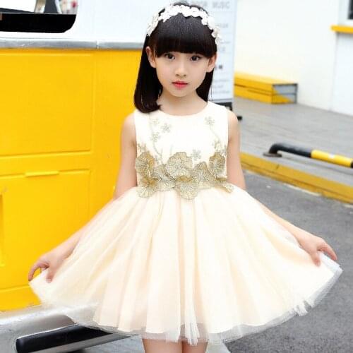 Праздничные платья для девочек 星琦儿 China At AliExpress