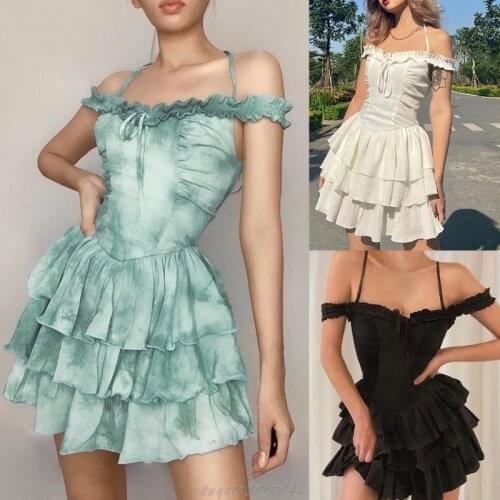 Прямые летние платья KLV China At AliExpress