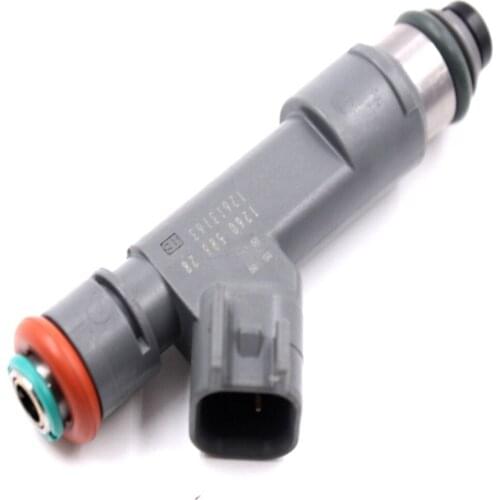 4PCS New 12613163 FUEL INJECTORS For Chevrolet- HHR- Malibu- 2.2L 2.4L Pontiac- G6 2009-2012 800-2100N 4G2251 FJ1064