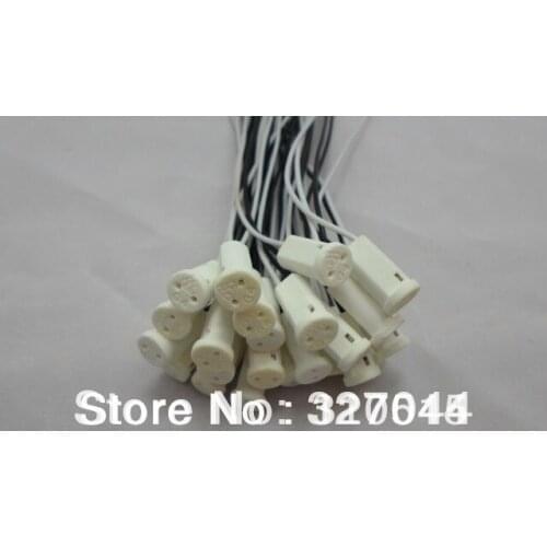 Mr11 MR16 G4 led base lamp holder sit professional g4 / mr11 gm model is optional