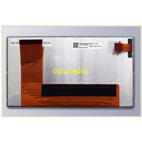 Original new 6 inch LT061CA28000 LT061CA40200 TFT LCD Display Module for Car GPS Navigation,Audio System