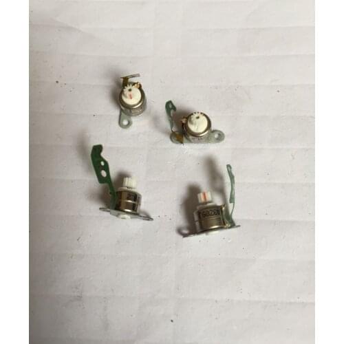 Original new 100% precision micro step motor TA3Z09J with plastic gear