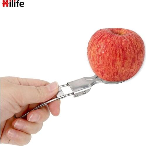 Outdoor Camping Tableware Folding Spoon Spork Hiking Stainless Steel Spoon Fork 2 in 1 Lightweight Picnic Portable