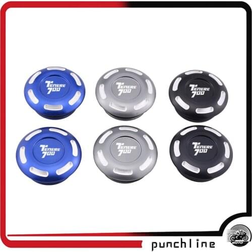 Fit For YAMAHA Tenere 700 2019-2020 Frame Hole Cap Cover