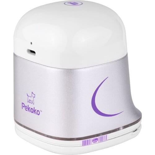 Pekoko Portable Color Inkjet Printer Handheld Printer Support 1200dpi Wireless Connection Compatible with Android/iOS Smartphone