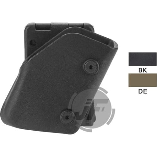 IPSC USPSA IDPA Competition Shooting Magazine Pouch Adjustment Multi-Angle Fast Speed Draw Shooters Pistol Magazine Holster