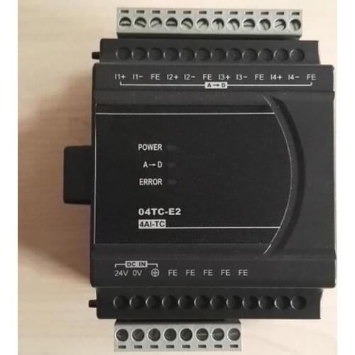 Delta PLC Modules ES2 Series Temperature module DVP04TC-E2