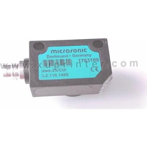 L2.110.1495 HD Sensor US MEAS PROX HDM Offset Printing Machine Spare Parts