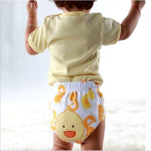 3 Pieces Pants+1 Insert Diaper Baby Cloth Diapers Pants Nappy Changing Cloth Diapers Baby Fraldas Descartaveis Para Bebes Free