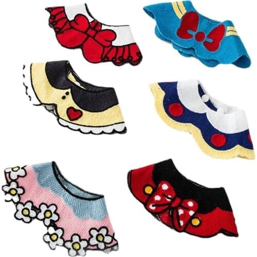 Saliva Towel for Dogs Collar for Cat Pet Accessories Pet Triangle Scarf Bib Dog Bandanas Dog cat Accessories