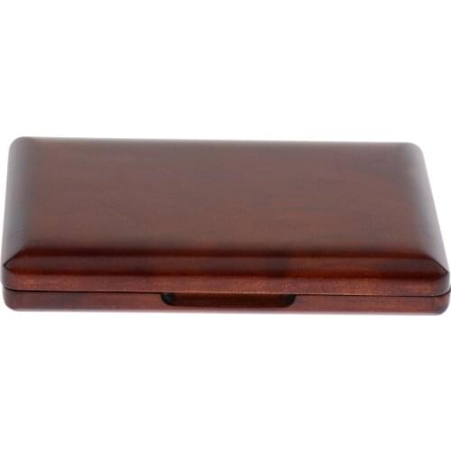 1x Oboe Reed Case Box For 12 Reeds Wind Woodwind Instrument Parts