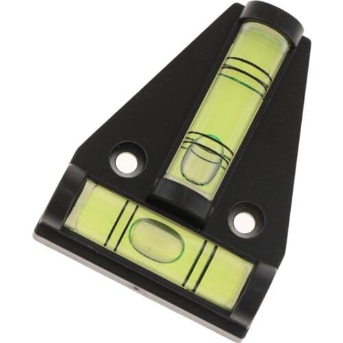 Two Ways Mini Spirit Level Measurement Instrument for Using In All Sorts Level