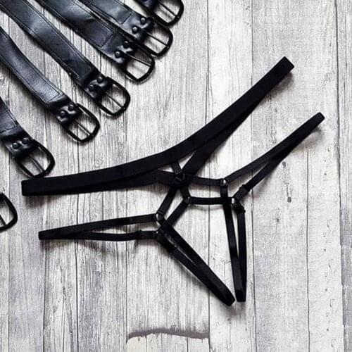 Erotic Sex Toys For Woman Adults Games Couples Sex Tools BDSM Bondage Restraint Handcuffs Sex Product Temptation Sexy Panties 18