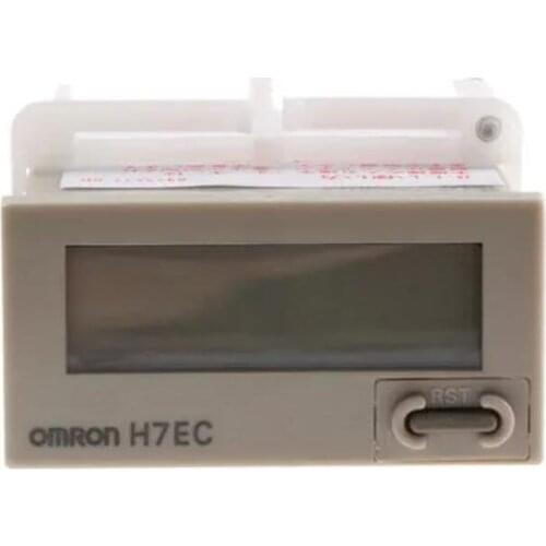 H7EC-N The total counter H7EC-NFV H7E 7036C Eight | 30/1 KHZ