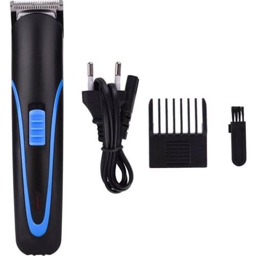 Professional Hair Trimmer Rechargeable Beard Hair Clipper Mens Cordless Haircut Electric Hair Cutting Shaving Machine