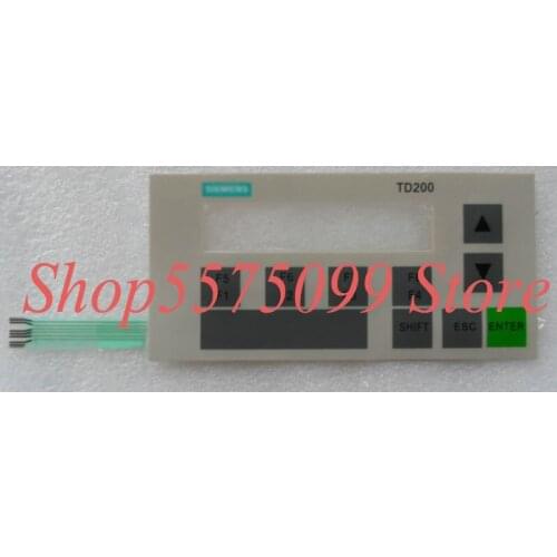 6ES7272-0AA30-0YA0 6ES7 272-0AA30-0YA0 TD200 Membrane Keypad