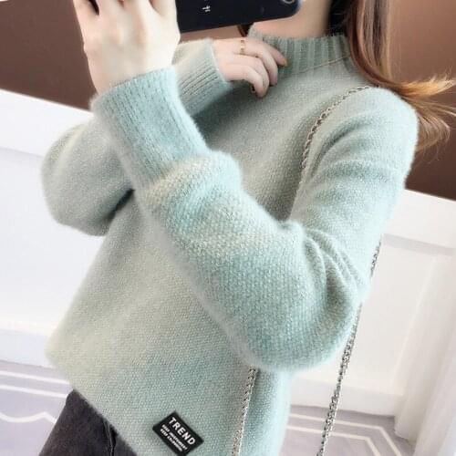 MLUOLANC Women's Cashmere Pullovers