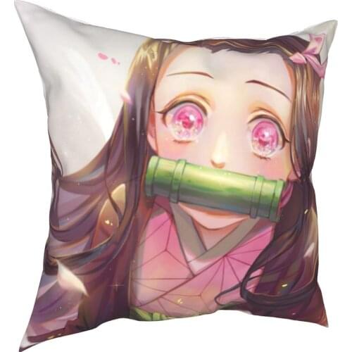 Your bean pillow case wedding decoration cotton linen pillow case household pillow case 45x45